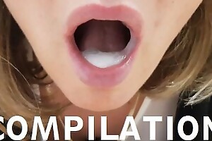 Cumshots blowjobs pussy anal oral..