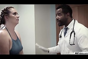 Black Doc assfucked his favourite