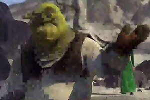 Shrek movie low breeze