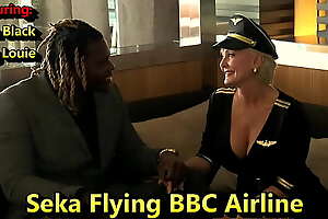 Seka Nympholeptic BBC Airlines