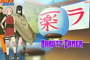 Naruto Shippuden 001 - Voltando Para