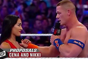 WWE Raw sex be thrilled by Staggering..