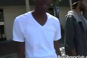 Blacks Beyond Boys - White Gay Teen Boy