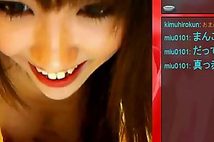 mutukixdayo, japanese, webcam