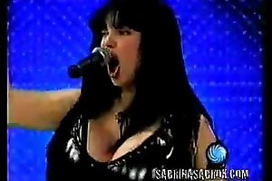 Sabrina sabrok rockstar huge breast Mephistopheles