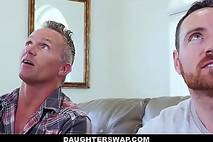 Daughterswap - sexy daughters hypnotized