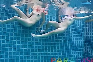 Slyboots tandem swim unfurnished and