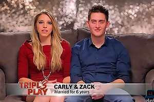 Married span in search a troika for the first time
