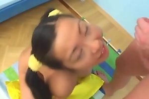 Asian Legal age teenager Anal Free