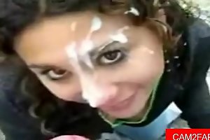 Messy Facial Compilation Free Broad in