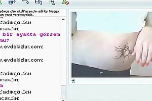 Turkish Turk Webcams Pelin Free Webcam