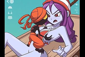 Risky Boots : Sex Scene by