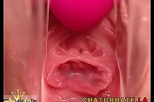 Gyno Cam Close-Up Vagina Cervix Siswet19
