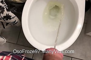 Naughty OsoFroze Peeing in Doctor'_s