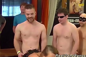 autocratic german fuck orgy on touching