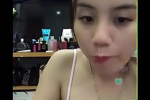 Bigo hold to asian sexy girls in home af