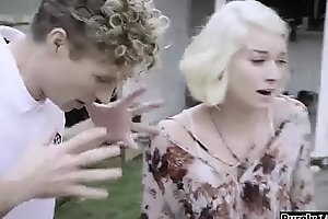 Contriving stepmom fuck both troubled