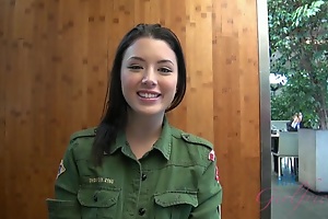 ATKGirlfriends video: Virtual Date here Korean and Russian beauty Daisy Summers