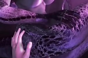 Reptilian Encounter (edit)