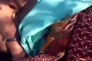 Sweet sex bhabi gets crammed the waters outdoors