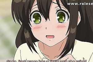 Hentai Girls Pussy Rendered helpless -
