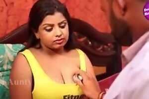 Telugu Romance sexual congress in home with doctor 144p